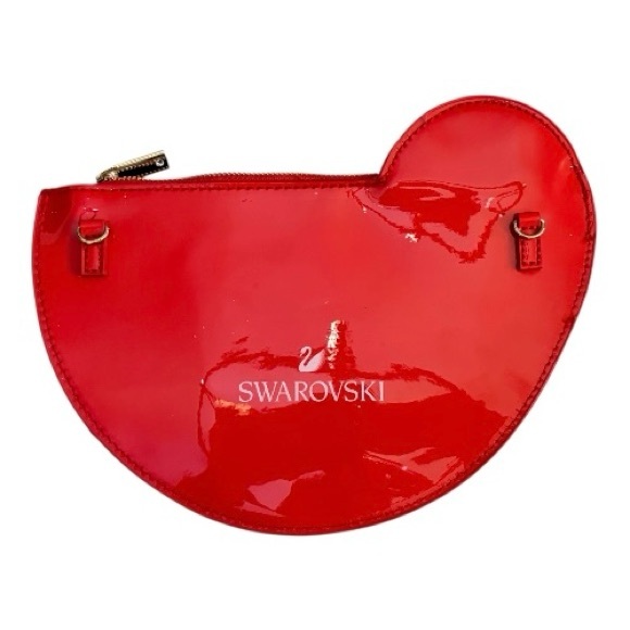 Swarovski Parrot Pouch Crystal on Zipper Pull – Rare Design - Picture 6 of 6